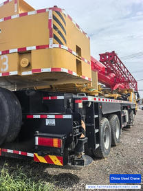 Buy Sany Used Crane / 4 Buy Sany Used Crane / 4